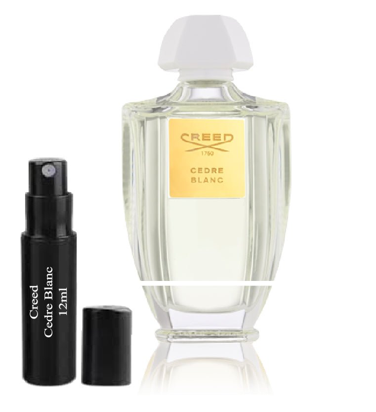 Creed Cedre Blanc 6ml 0.20 fl. o.z. parfüm minta,  Creed Cedre Blanc 6ml 0.20 fl. o.z. campione di profumo,  Creed Cedre Blanc 6ml 0.20 fl. o.z. amostra de perfume,  Creed Cedre Blanc 6ml 0.20 fl. o.z. 官方香水样品,  Mostră de parfum Creed Cedre Blanc 6ml 0.20 fl. o.z.,