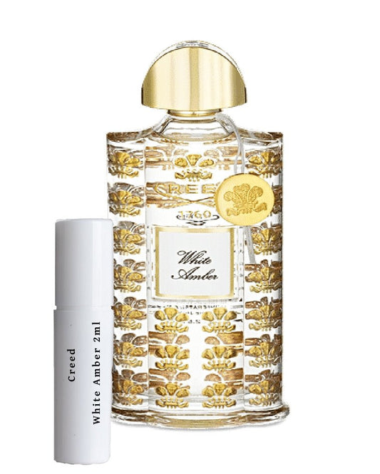 Creed White Amber campione fiala 2 ml