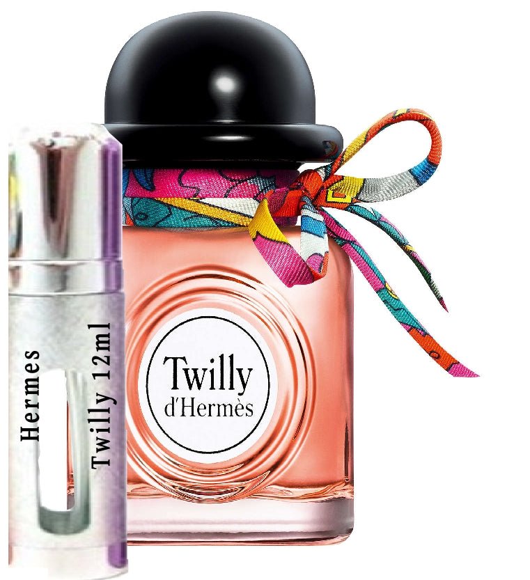 Hermes Twilly samples 12ml