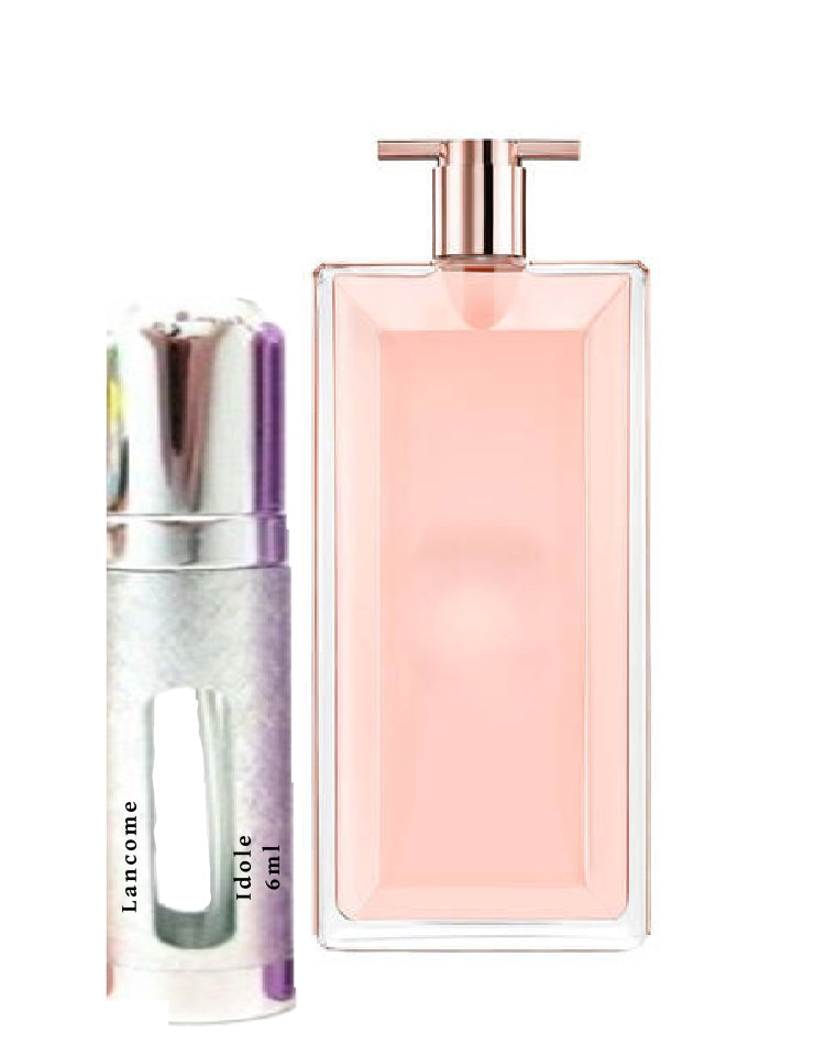 Lancome Idole samples 6ml