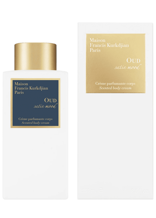 Maison Francis Kurkdjian Oud Silk Scented Body Cream 250ml