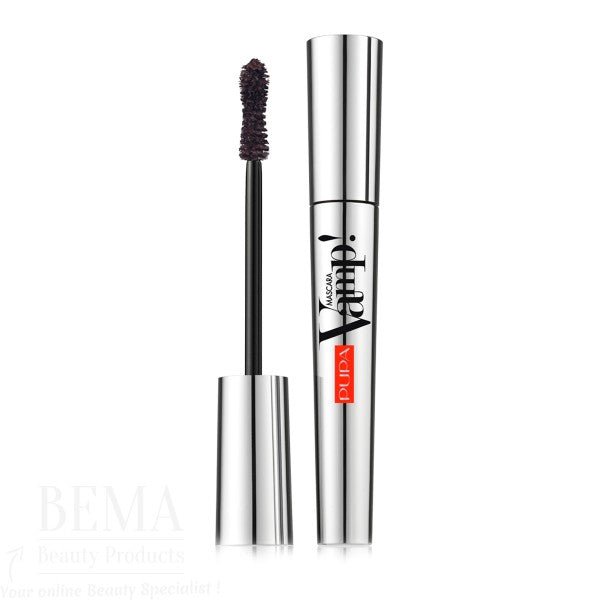 Pupa Vamp! mascara extra black 100