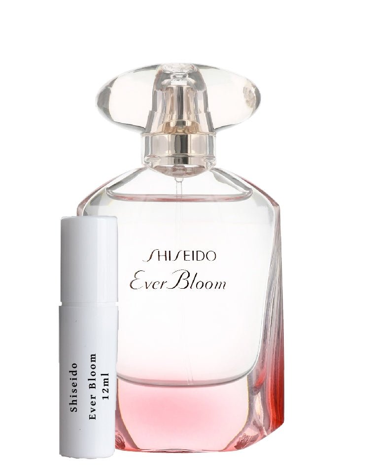 Shiseido Ever Bloom travel perfume spray 12ml