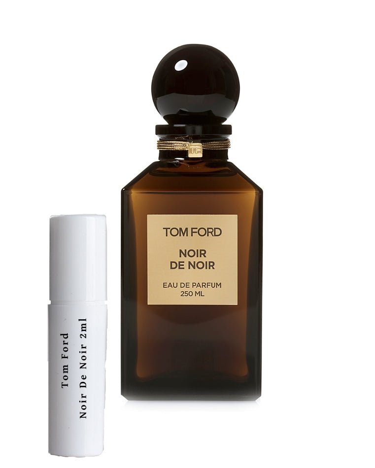 Tom Ford Noir De Noir samples 2ml